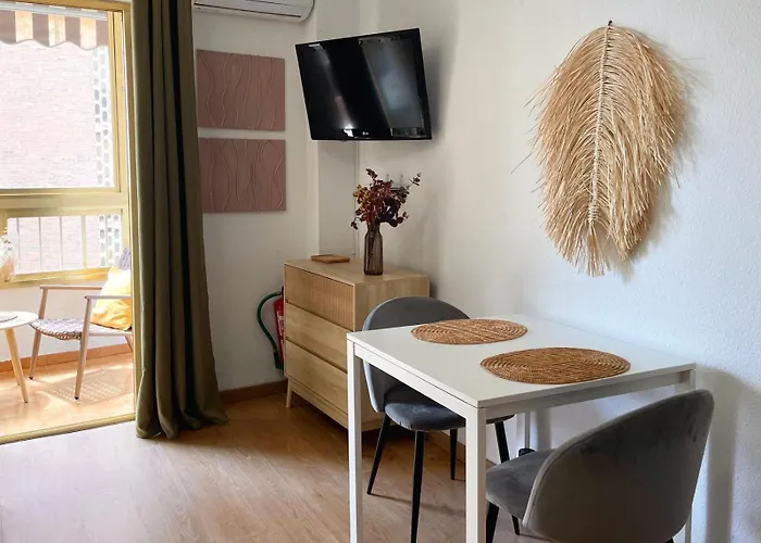 Estudio Marina De Santa Pola