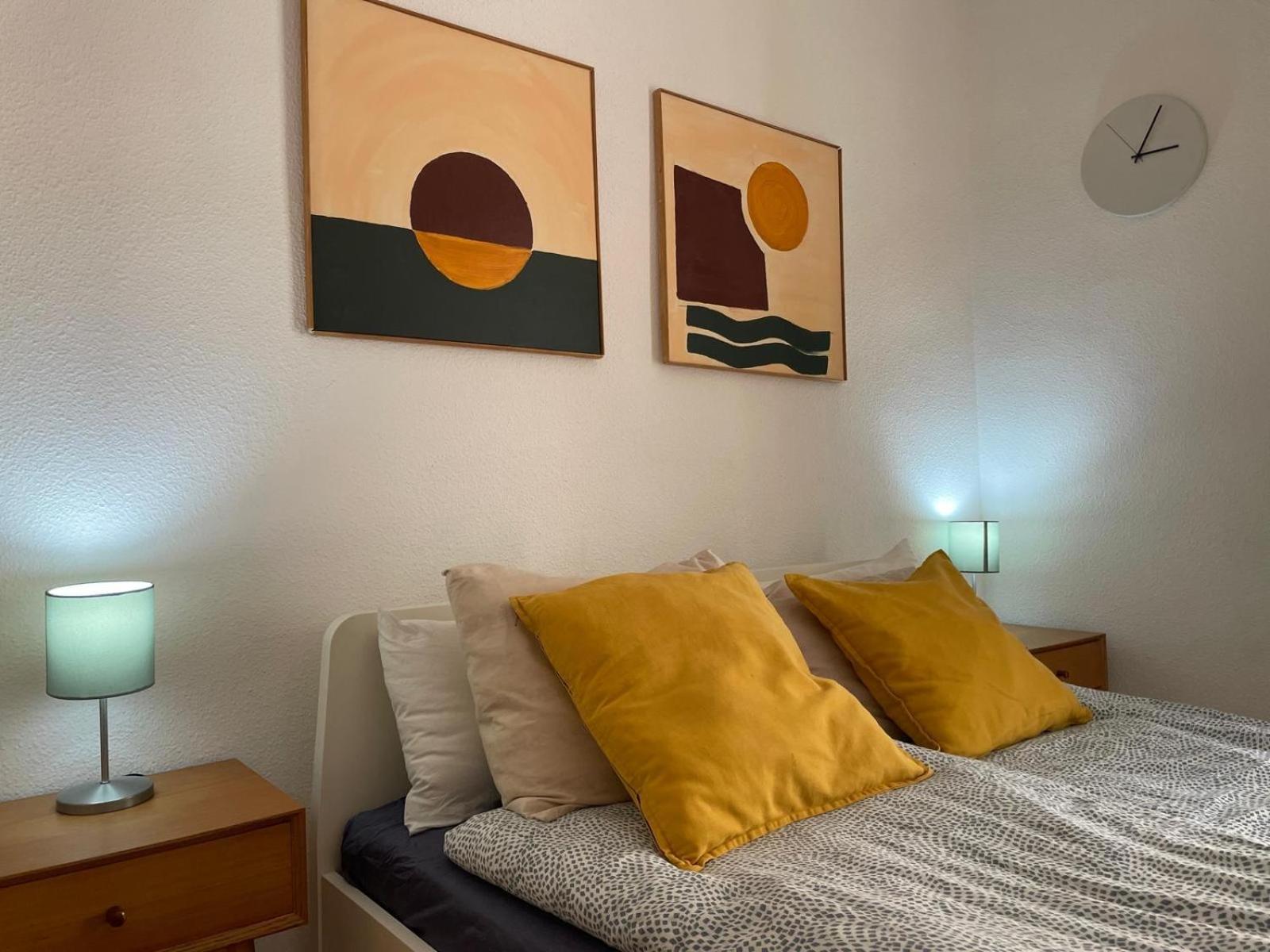 Estudio Marina De Apartment