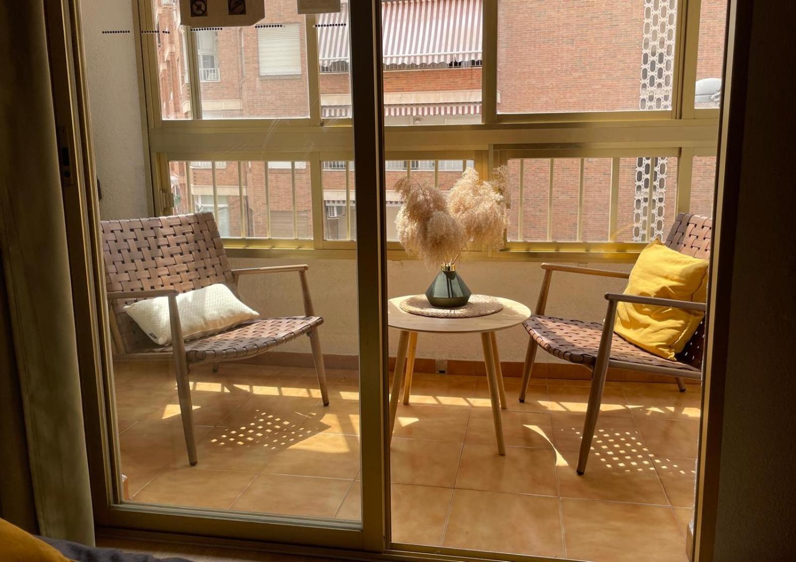 Estudio Marina De Apartment *