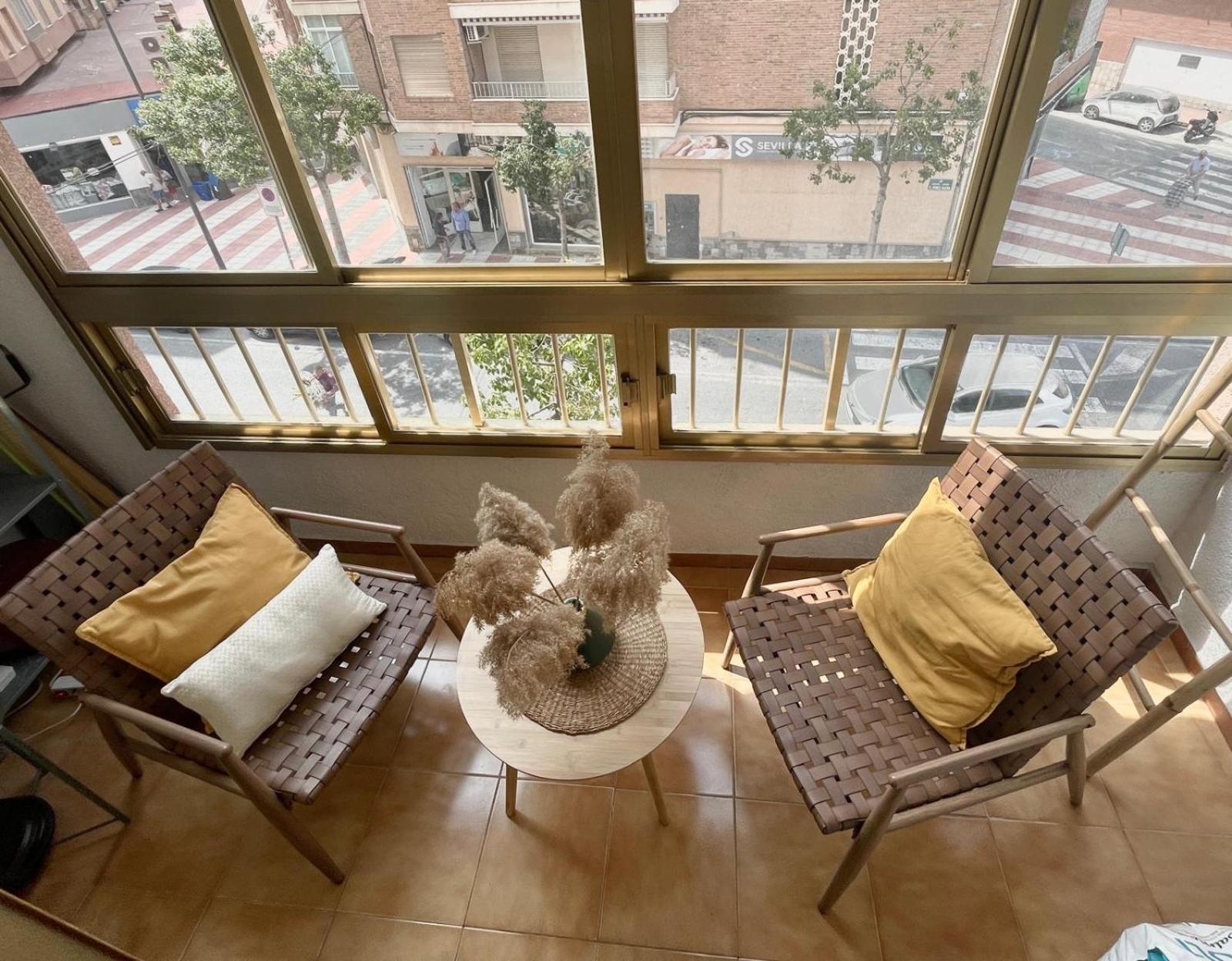 Apartment Estudio Marina De