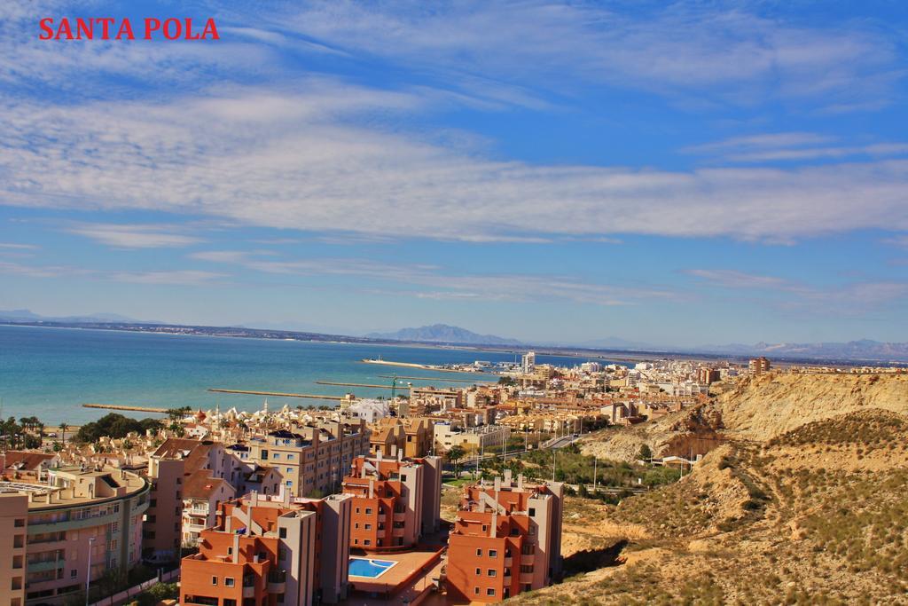 Apartment Estudio Marina De Santa Pola